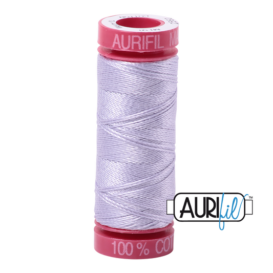 2560 IRIS 12 WT MAKO COTTON SMALL SPOOL | 50 MT.