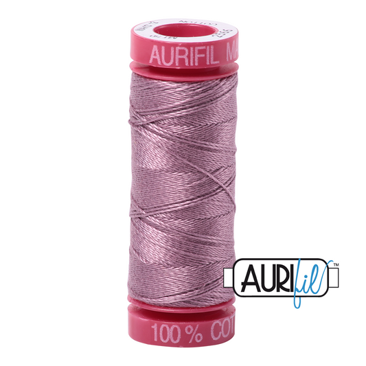 2566 WISTERIA 12 WT MAKO COTTON SMALL SPOOL | 50 MT.