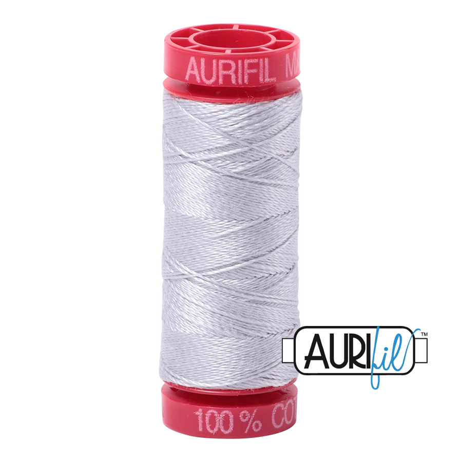 2600 DOVE 12 WT MAKO COTTON SMALL SPOOL | 50 MT.