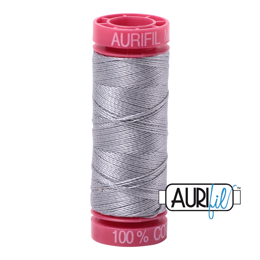 2606 MIST 12 WT MAKO COTTON SMALL SPOOL | 50 MT.