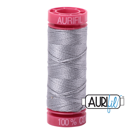 2606 MIST 12 WT MAKO COTTON SMALL SPOOL | 50 MT.