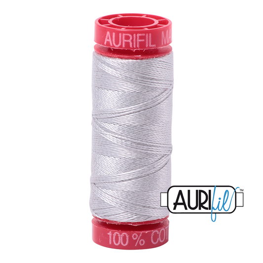 2615 ALUMINIUM 12 WT MAKO COTTON SMALL SPOOL | 50 MT.