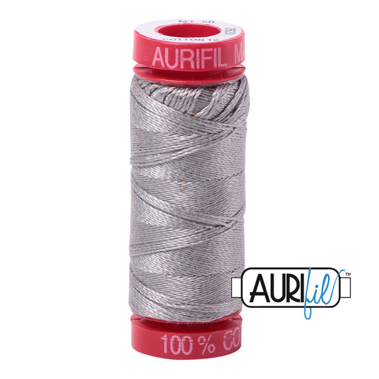 2620 STAINLESS STEEL 12 WT MAKO COTTON SMALL SPOOL | 50 MT.