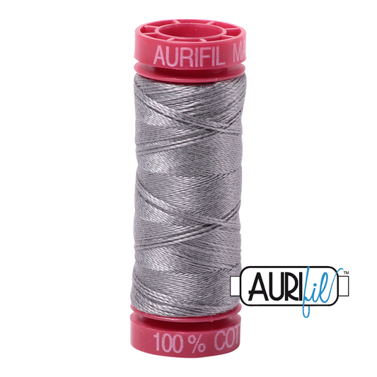 2625 ARTIC ICE 12 WT MAKO COTTON SMALL SPOOL | 50 MT.