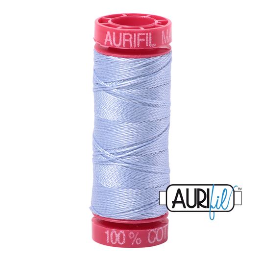2770 VERY LIGHT DELFT 12 WT MAKO COTTON SMALL SPOOL | 50 MT.