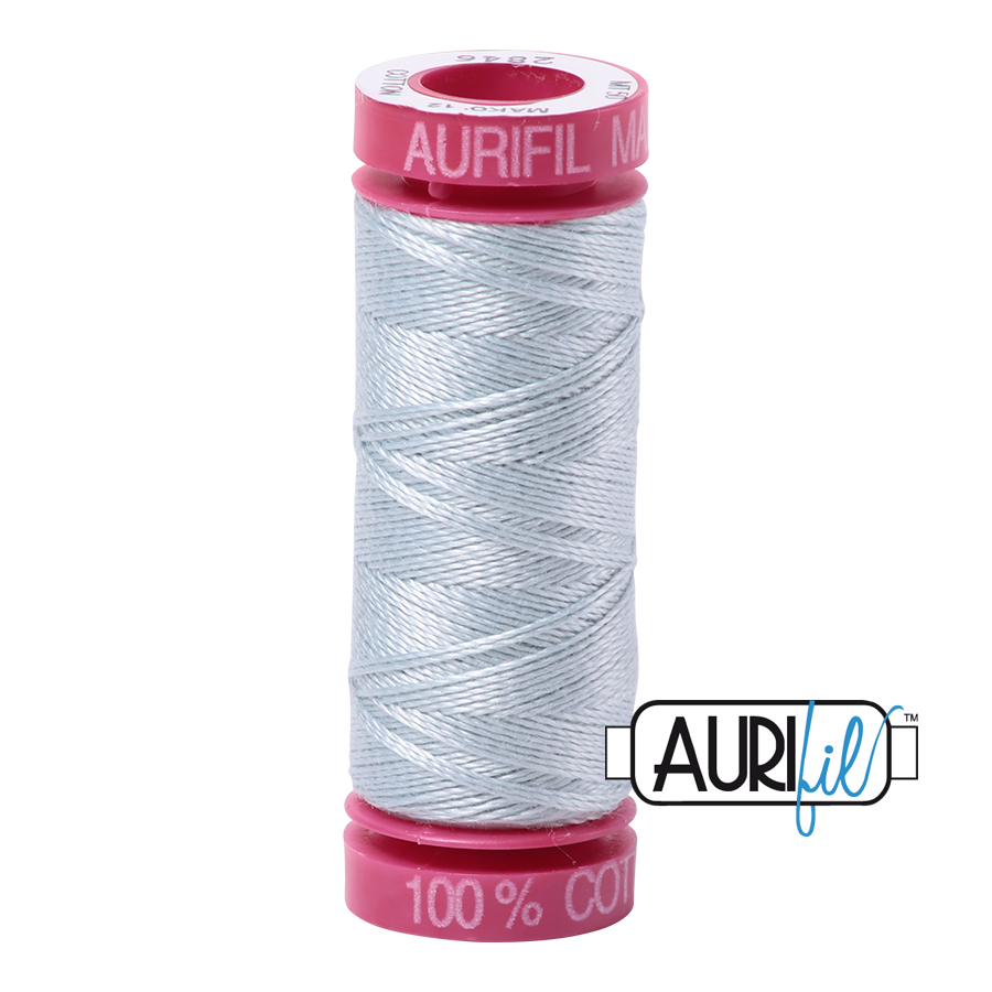 2846 ICEBERG 12 WT MAKO COTTON SMALL SPOOL | 50 MT.