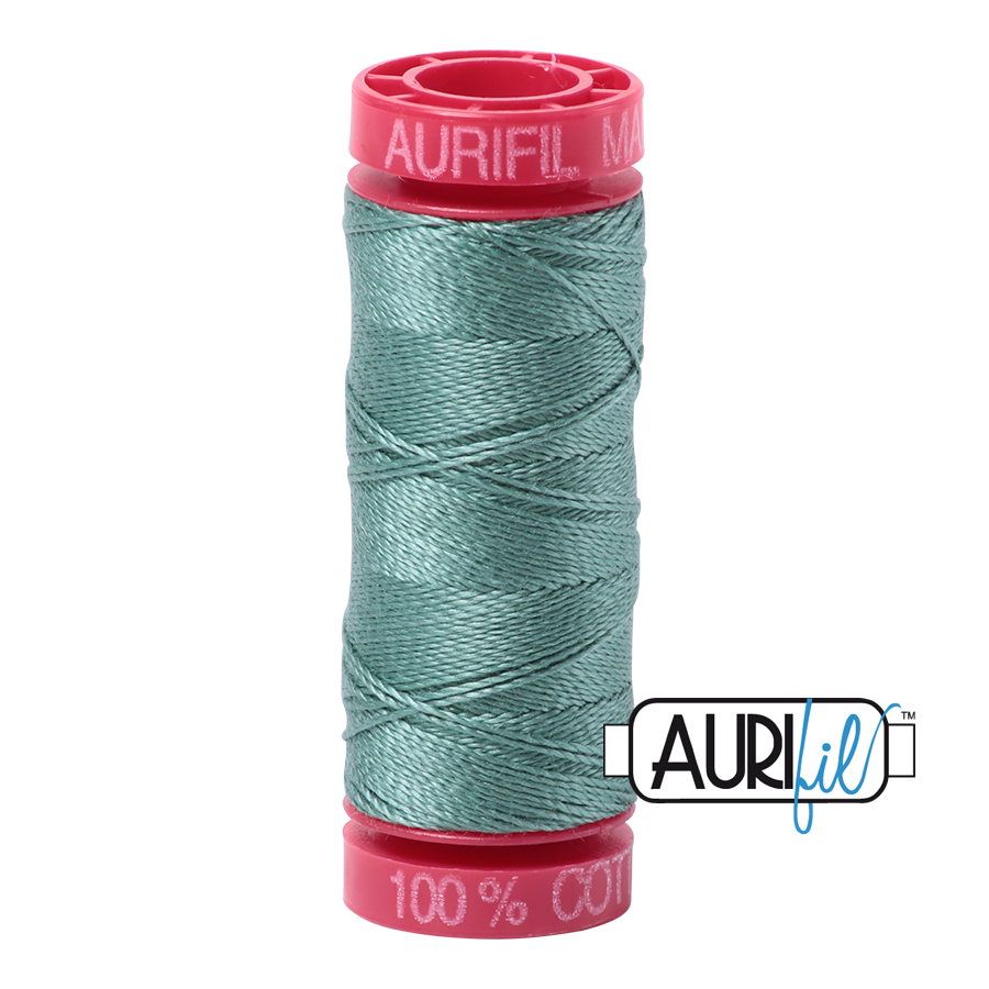 2850 MEDIUM JUNIPER 12 WT MAKO COTTON SMALL SPOOL | 50 MT.