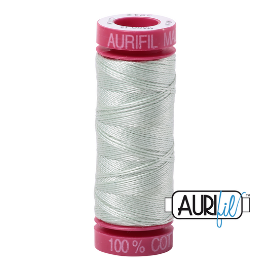 2912 PLATINUM 12 WT MAKO COTTON SMALL SPOOL | 50 MT.