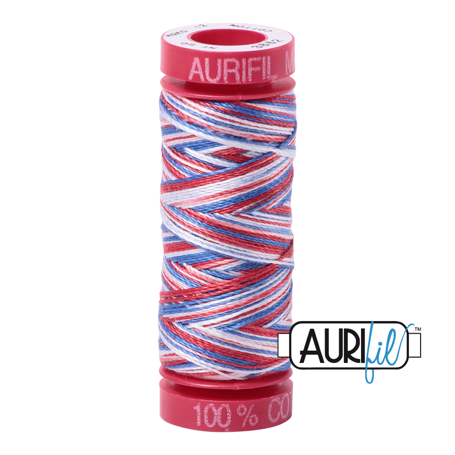 3852 LIBERTY 12 WT MAKO COTTON SMALL SPOOL | 50 MT.