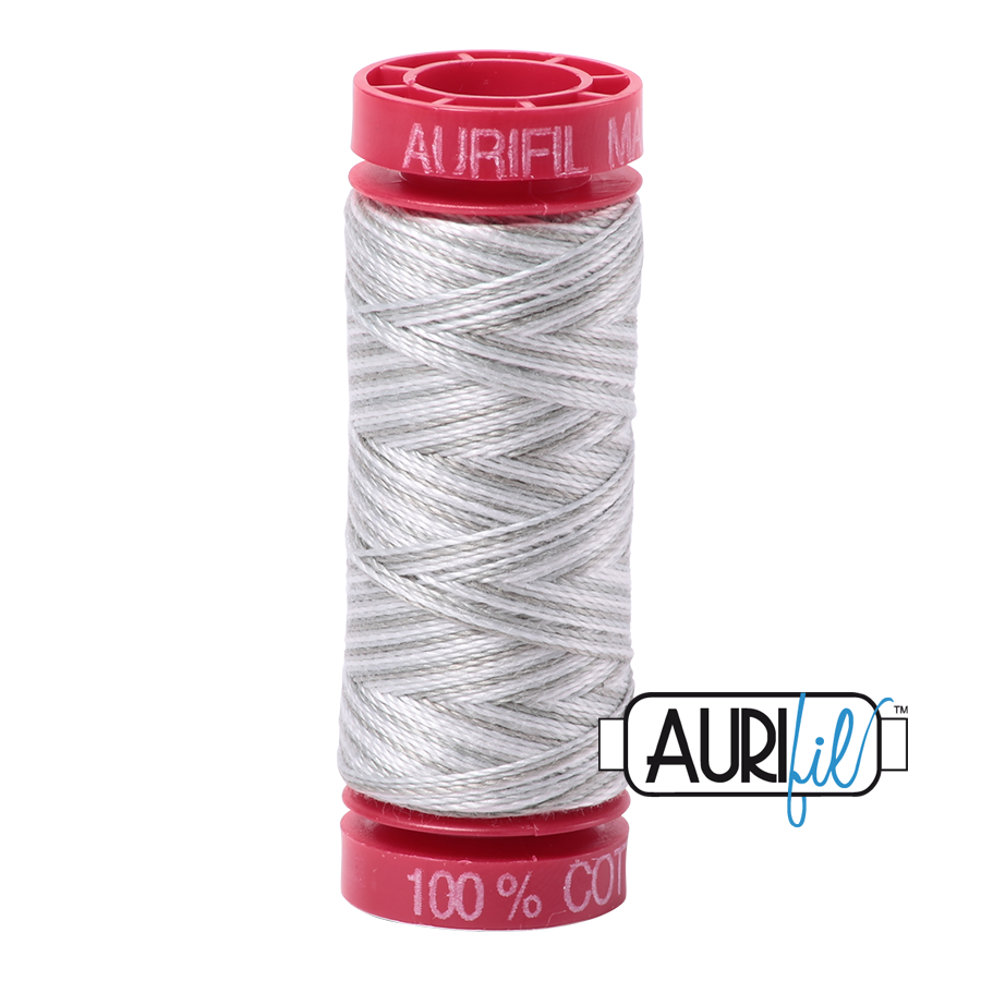 4060 SILVER MOON 12 WT MAKO COTTON SMALL SPOOL | 50 MT.