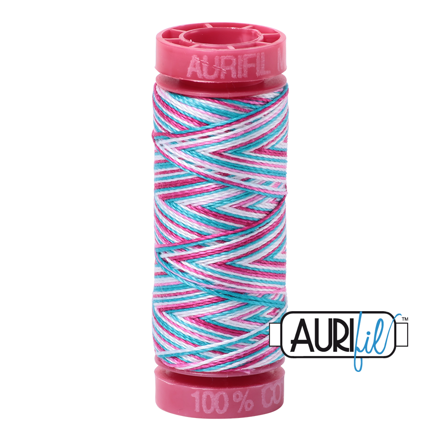 4647 BERRYLICIOUS 12 WT MAKO COTTON SMALL SPOOL | 50 MT.