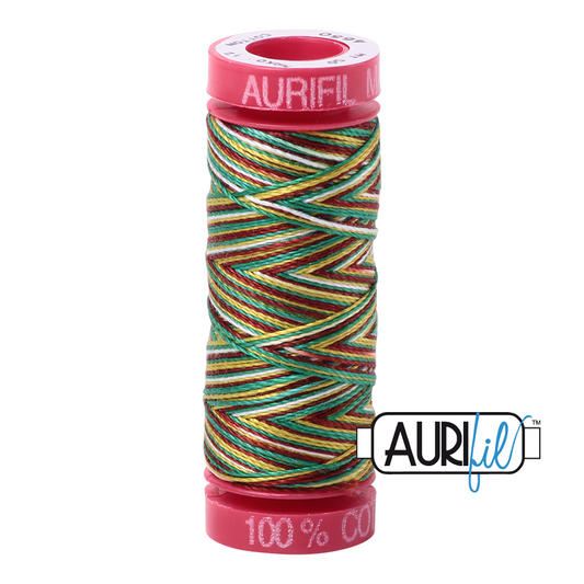 4650 LEAVES 12 WT MAKO COTTON SMALL SPOOL | 50 MT.