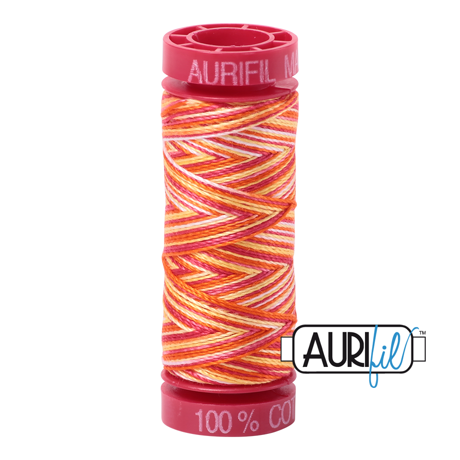 4657 TRAMONTO A ZOAGLI 12 WT MAKO COTTON SMALL SPOOL | 50 MT.