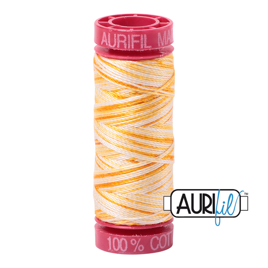 4658 LIMONI DI MONTEROSSO 12 WT MAKO COTTON SMALL SPOOL | 50 MT.