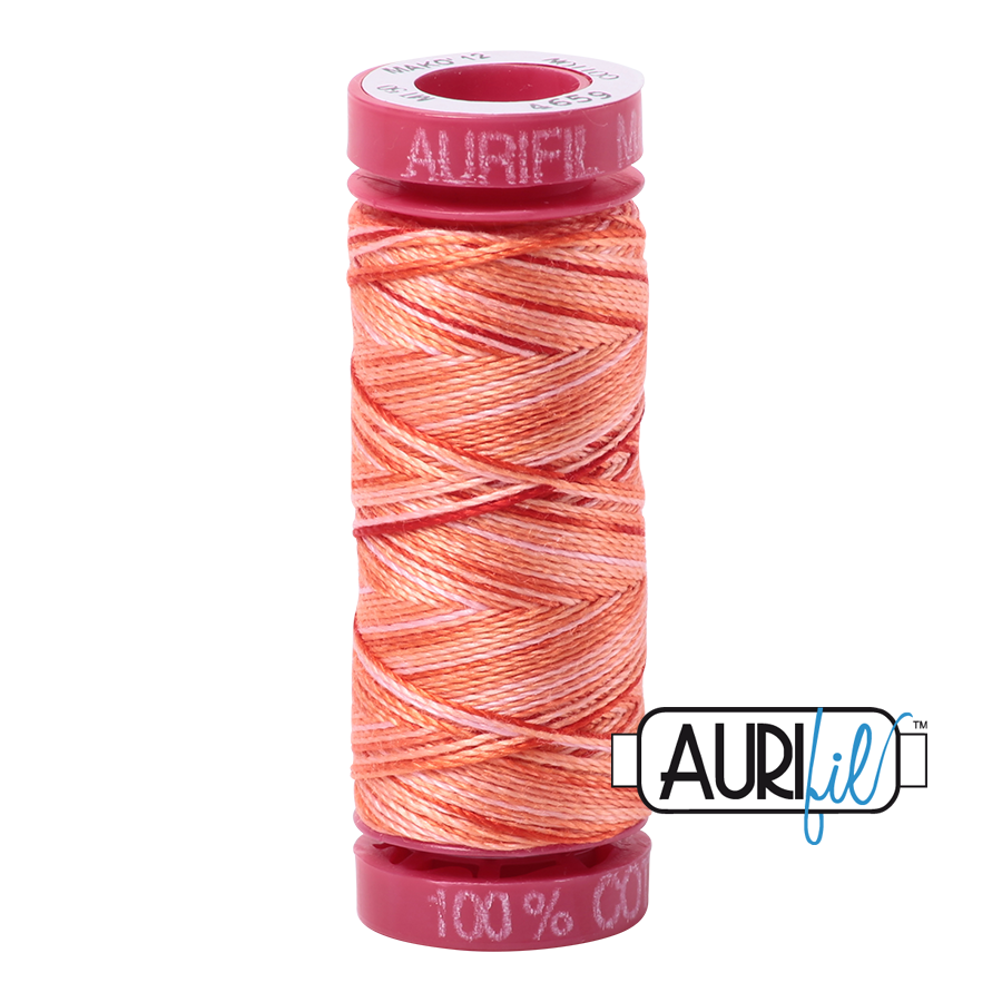 4659 MANGO MIST 12 WT MAKO COTTON SMALL SPOOL | 50 MT.