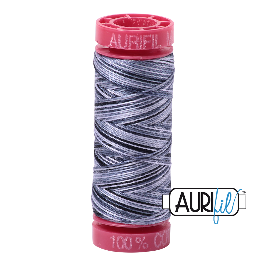 4664 STONEFIELDS 12 WT MAKO COTTON SMALL SPOOL | 50 MT.