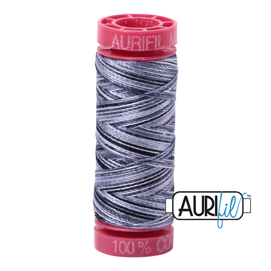 4664 STONEFIELDS 12 WT MAKO COTTON SMALL SPOOL | 50 MT.