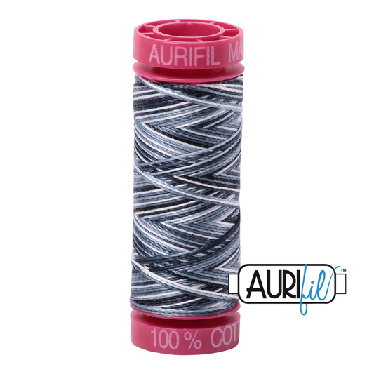 4665 GRAPHITE 12 WT MAKO COTTON SMALL SPOOL | 50 MT.
