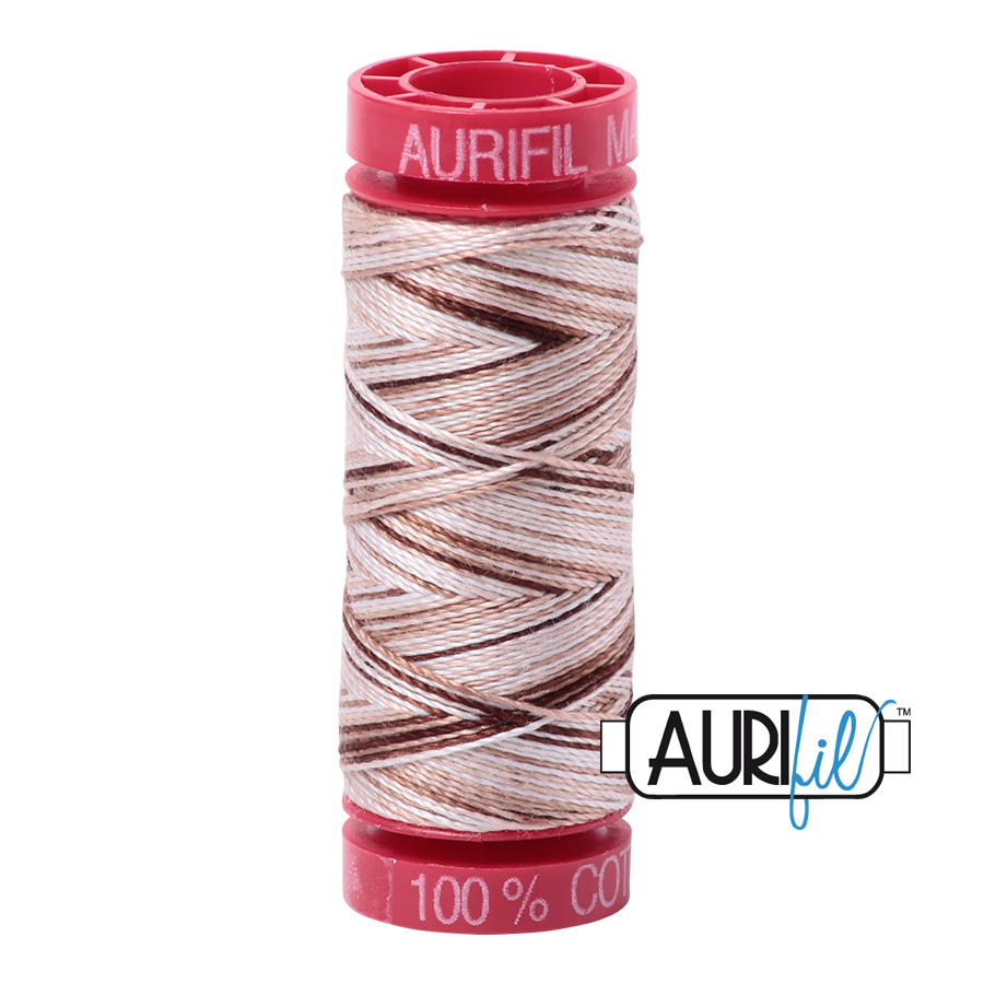 4666 BISCOTTI 12 WT MAKO COTTON SMALL SPOOL | 50 MT.