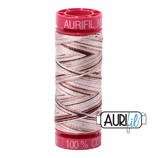 4666 BISCOTTI 12 WT MAKO COTTON SMALL SPOOL | 50 MT.