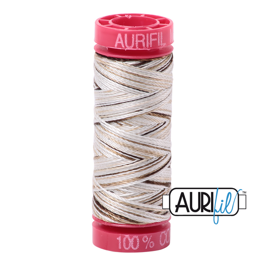 4667 NUTTY NOUGAT 12 WT MAKO COTTON SMALL SPOOL | 50 MT.