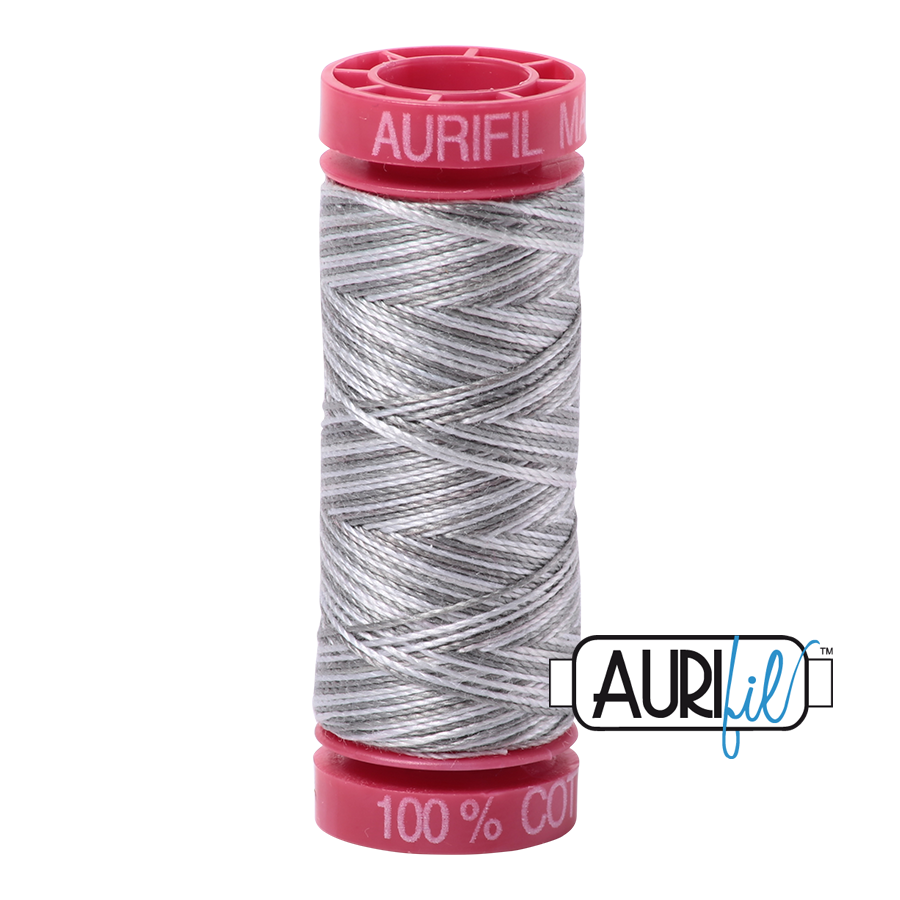 4670 SILVER FOX 12 WT MAKO COTTON SMALL SPOOL | 50 MT.