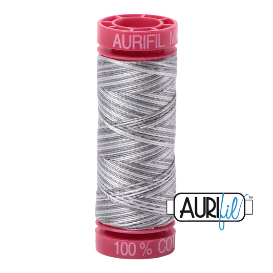 4670 SILVER FOX 12 WT MAKO COTTON SMALL SPOOL | 50 MT.