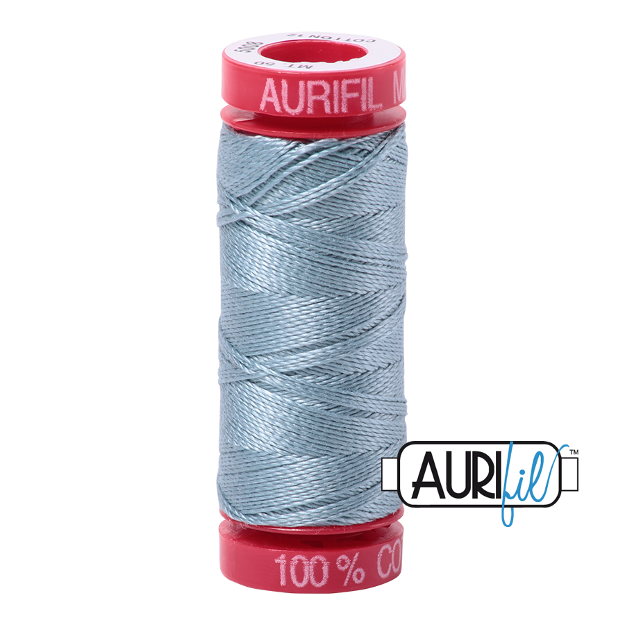 5008 SUGAR PAPER 12 WT MAKO COTTON SMALL SPOOL | 50 MT.