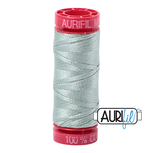 5014 MARINE WATER 12 WT MAKO COTTON SMALL SPOOL | 50 MT.