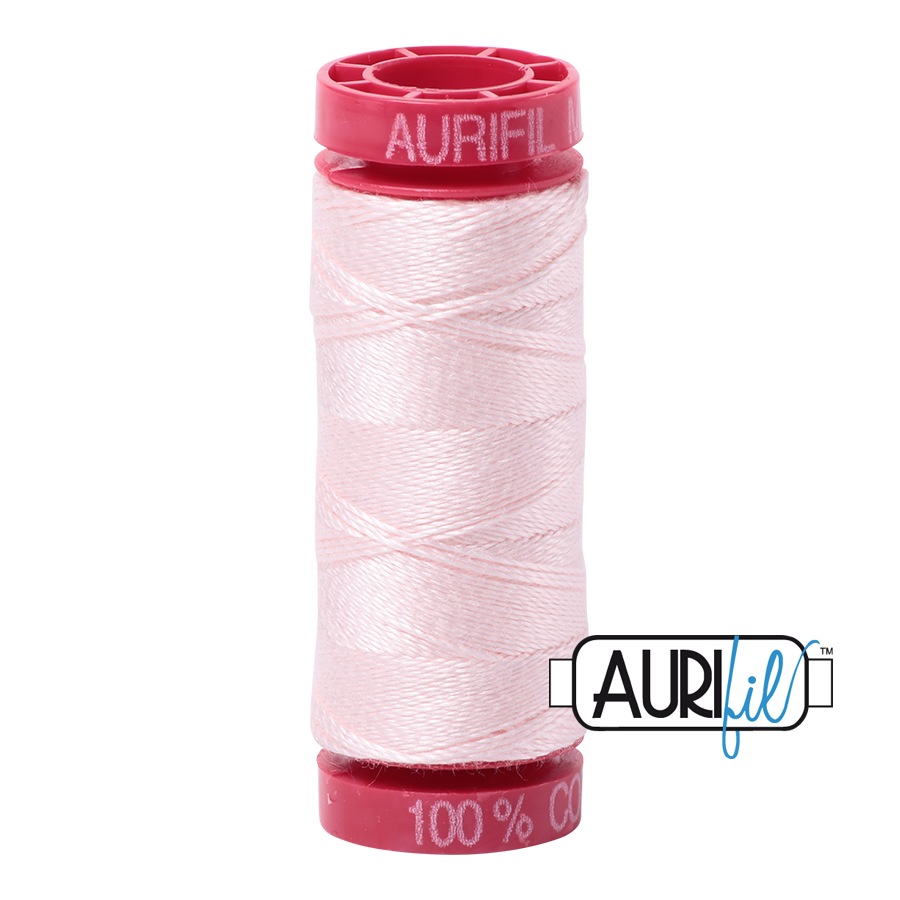 6723 FAIRY FLOSS 12 WT MAKO COTTON SMALL SPOOL | 50 MT.