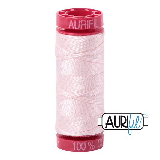 6723 FAIRY FLOSS 12 WT MAKO COTTON SMALL SPOOL | 50 MT.