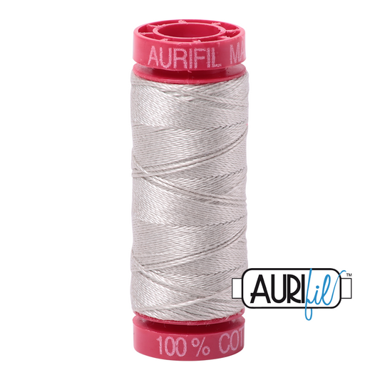 6724 MOONSHINE 12 WT MAKO COTTON SMALL SPOOL | 50 MT.
