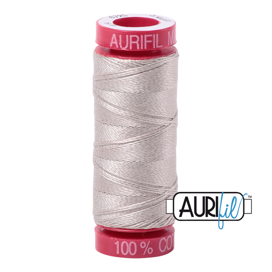 6725 MOONDUST 12 WT MAKO COTTON SMALL SPOOL | 50 MT.