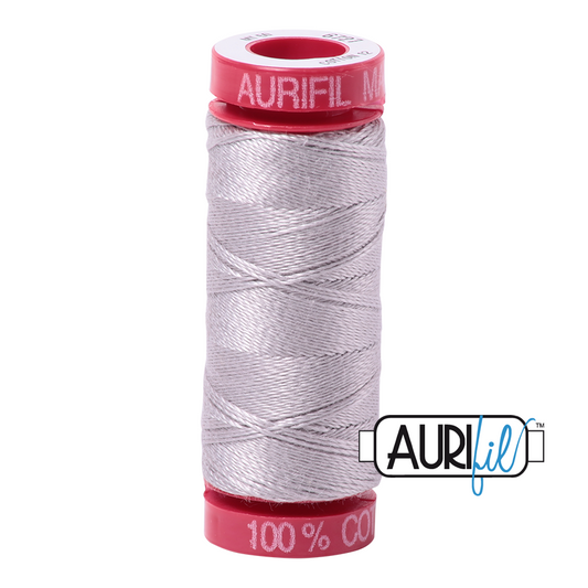 6727 XANADU 12 WT MAKO COTTON SMALL SPOOL | 50 MT.