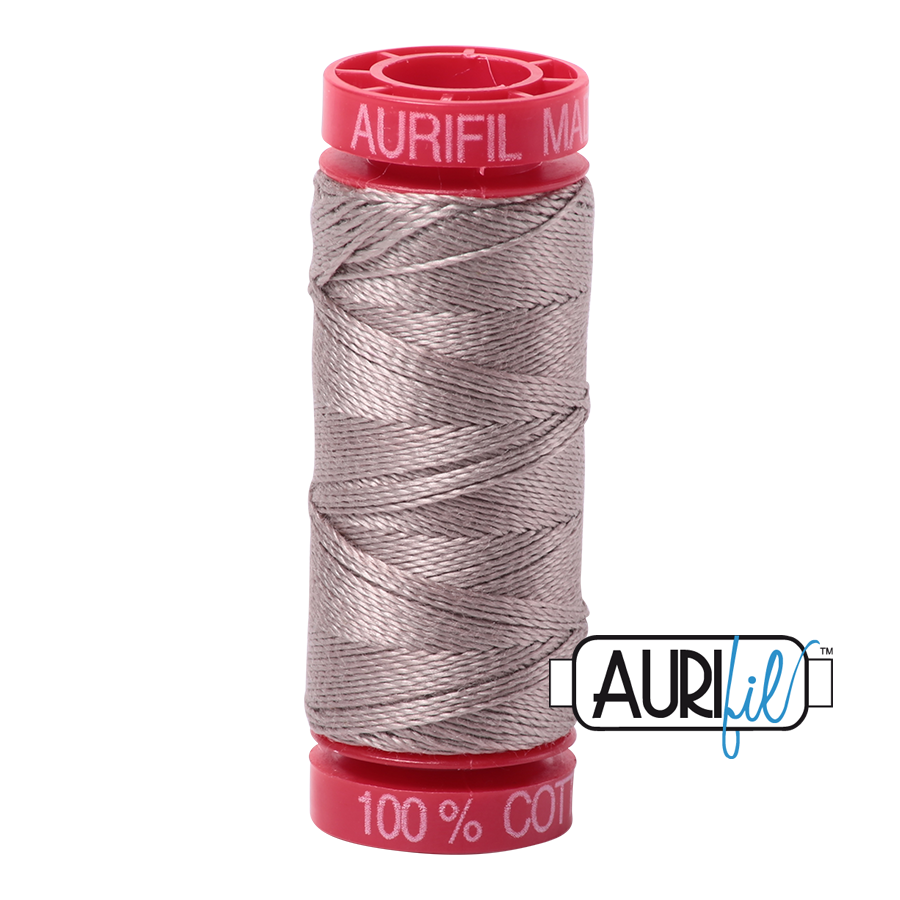 6730 STEAMPUNK 12 WT MAKO COTTON SMALL SPOOL | 50 MT.