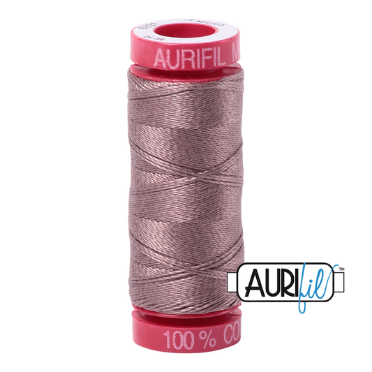 6731 TIRAMISU 12 WT MAKO COTTON SMALL SPOOL | 50 MT.