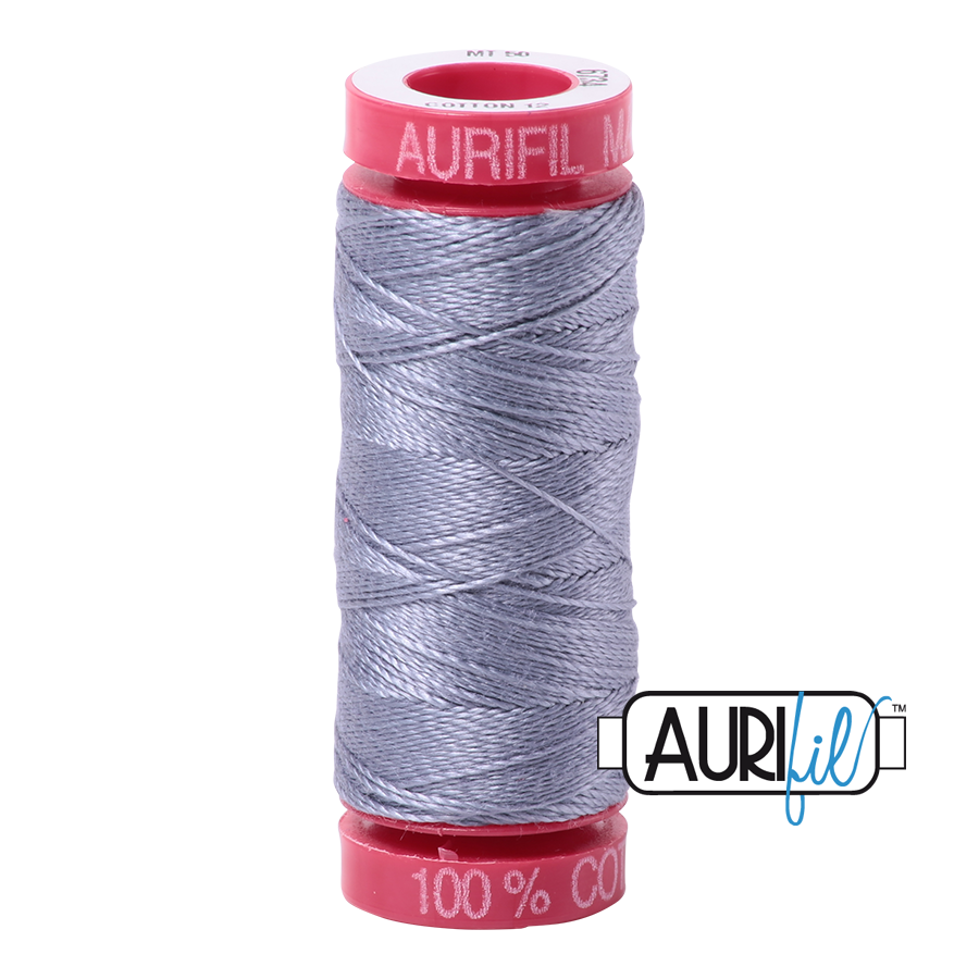 6734 SWALLOW 12 WT MAKO COTTON SMALL SPOOL | 50 MT.