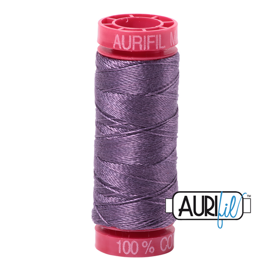 6735 PLUMTASTIC 12 WT MAKO COTTON SMALL SPOOL | 50 MT.