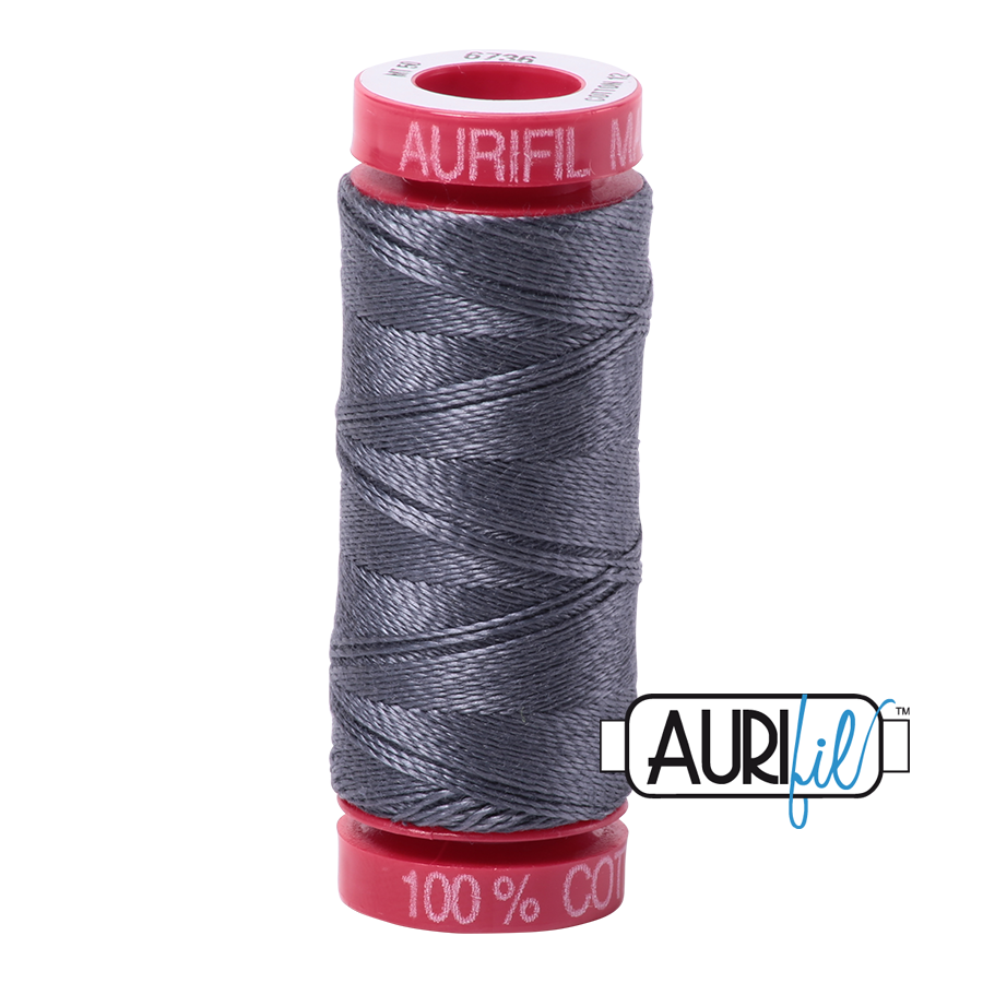 6736 JEDI 12 WT MAKO COTTON SMALL SPOOL | 50 MT.
