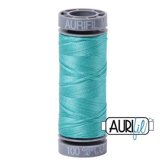 1148 LIGHT JADE 28 WT MAKO COTTON SMALL SPOOL | 100 MT.