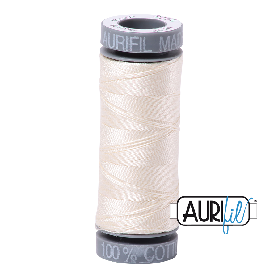 2026 CHALK 28 WT MAKO COTTON SMALL SPOOL | 100 MT.