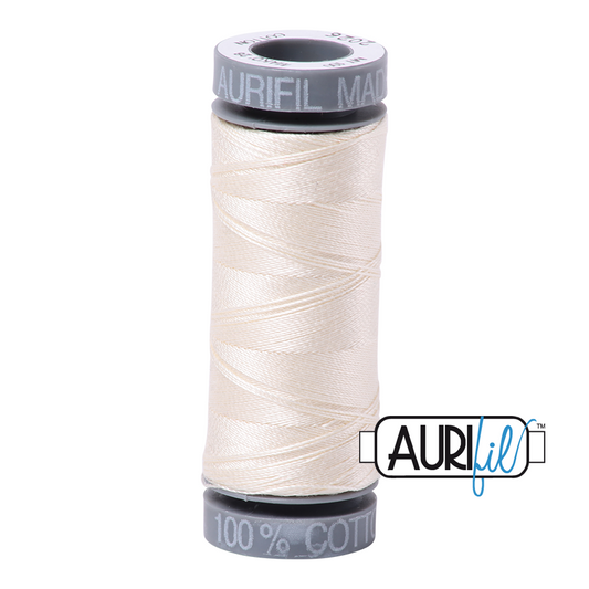2026 CHALK 28 WT MAKO COTTON SMALL SPOOL | 100 MT.
