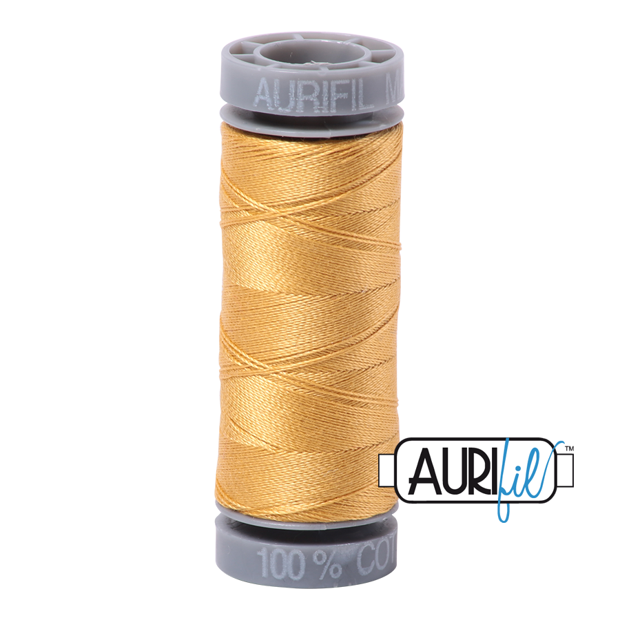 2134 SPUN GOLD 28 WT MAKO COTTON SMALL SPOOL | 100 MT.
