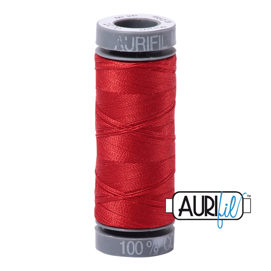 2270 PAPRIKA 28 WT MAKO COTTON SMALL SPOOL | 100 MT.