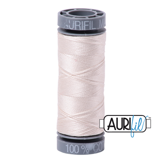 2311 MUSLIN 28 WT MAKO COTTON SMALL SPOOL | 100 MT.