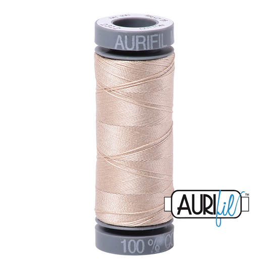 2312 ERMINE 28 WT MAKO COTTON SMALL SPOOL | 100 MT.