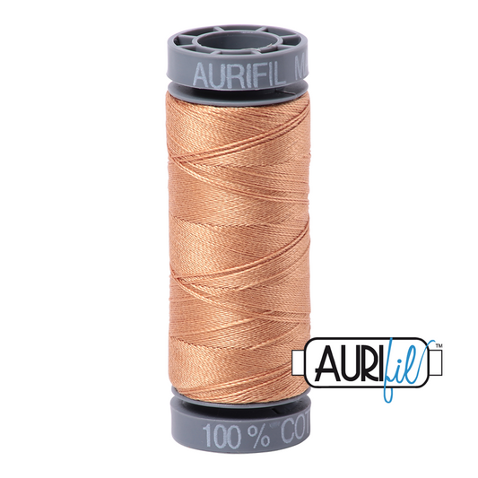 2320 LIGHT TOAST 28 WT MAKO COTTON SMALL SPOOL | 100 MT.