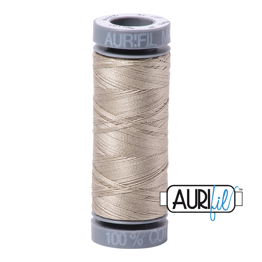 2324 STONE 28 WT MAKO COTTON SMALL SPOOL | 100 MT.