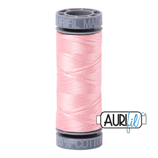2415 BLUSH 28 WT MAKO COTTON SMALL SPOOL | 100 MT.