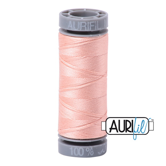 2420 LIGHT BLUSH 28 WT MAKO COTTON SMALL SPOOL | 100 MT.